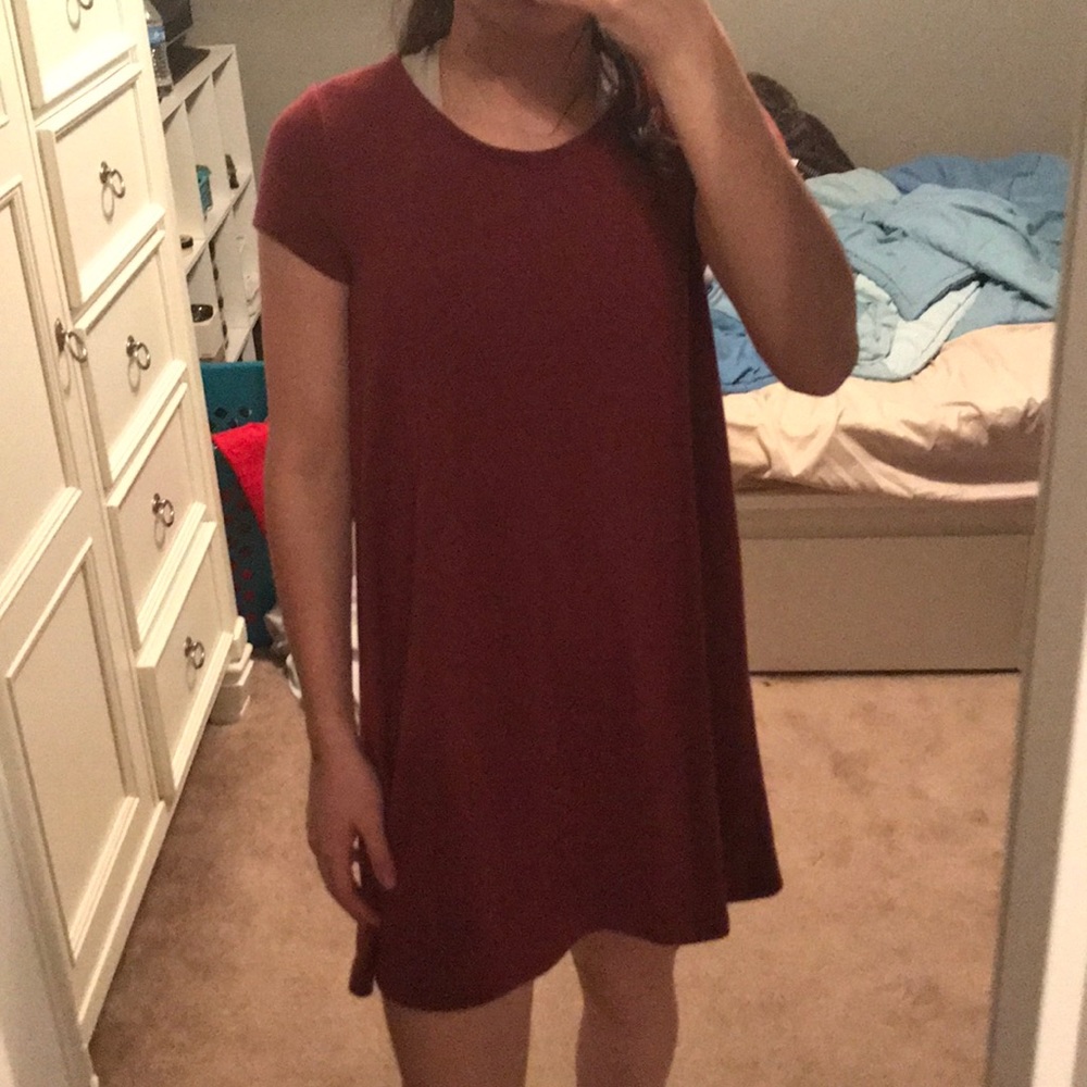 T-shirt Dress